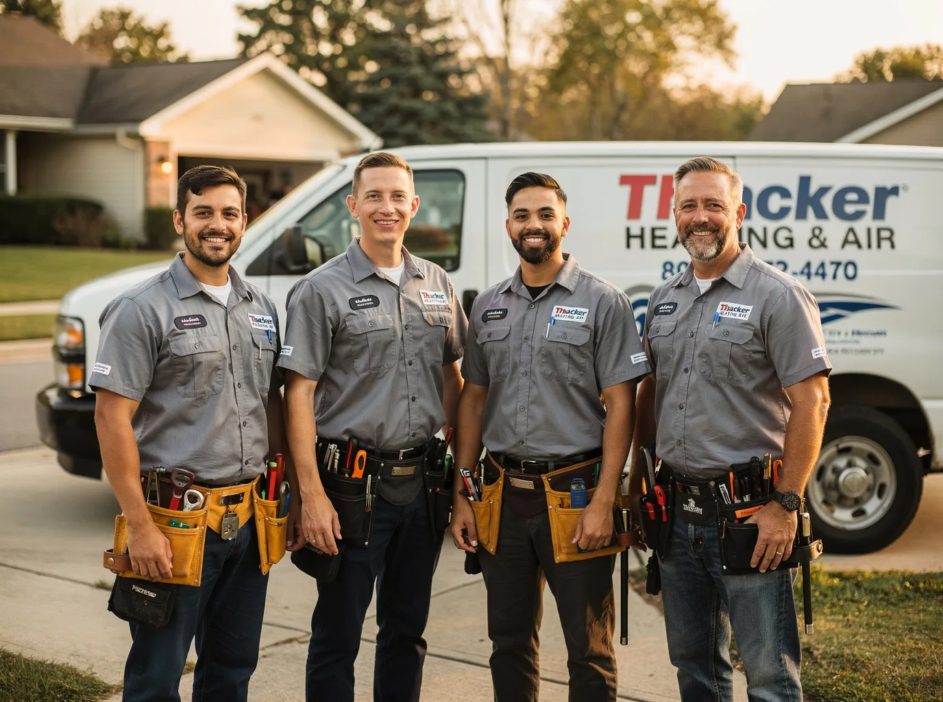 Ac Repair company in Backus, MN